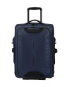 Samsonite - Small trolley/backpack made of recycled fabric with