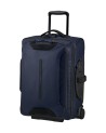Samsonite - Small trolley/backpack made of recycled fabric with