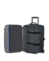 Samsonite - Kleiner Trolley/Rucksack aus recyceltem Stoff mit 2