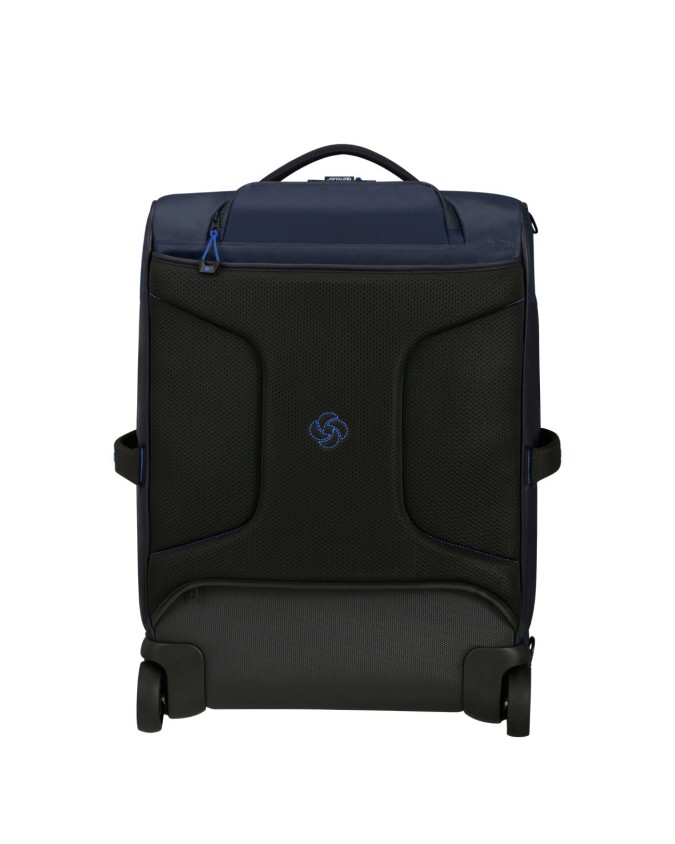 Samsonite - Kleiner Trolley/Rucksack aus recyceltem Stoff mit 2