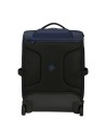 Samsonite - Small trolley/backpack made of recycled fabric with