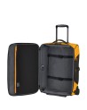 Samsonite - Small trolley/backpack made of recycled fabric with