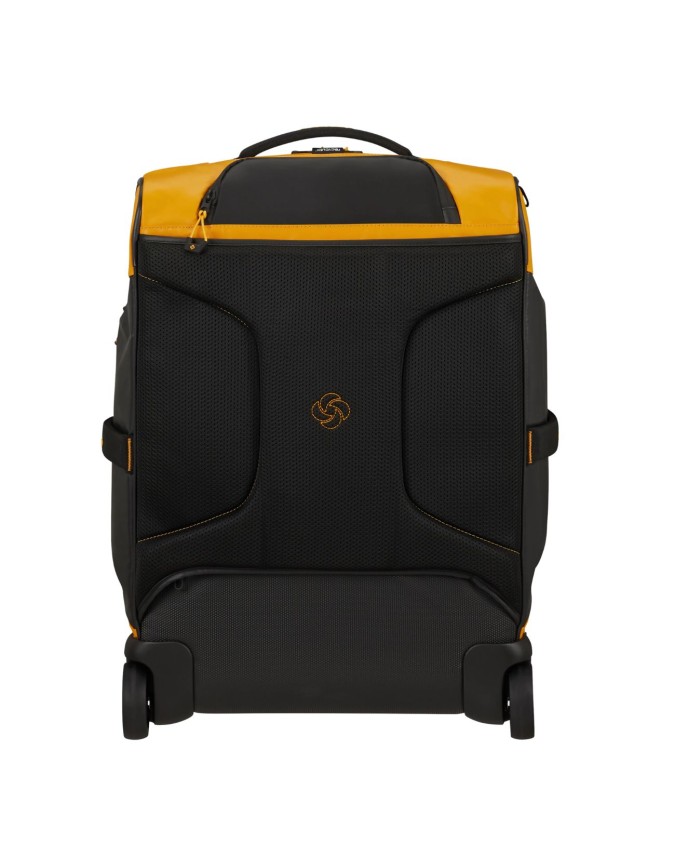 Samsonite - Small trolley/backpack made of recycled fabric with