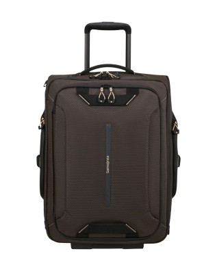 Samsonite - Kleiner Trolley/Rucksack aus recyceltem Stoff mit 2