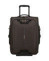 Samsonite - Small trolley/backpack made of recycled fabric with