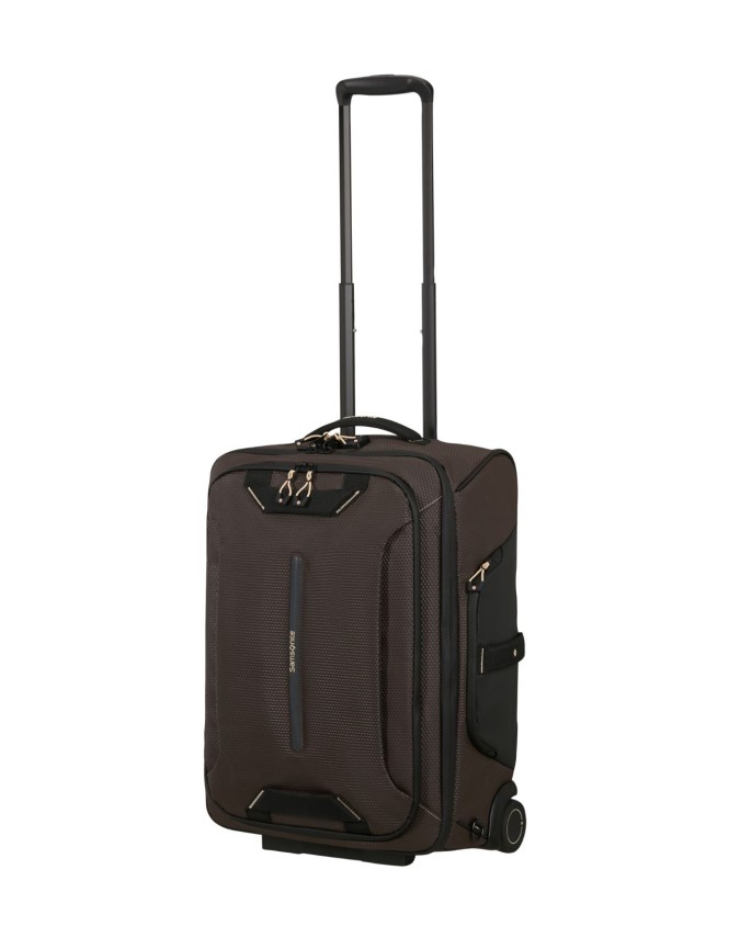 Samsonite - Kleiner Trolley/Rucksack aus recyceltem Stoff mit 2