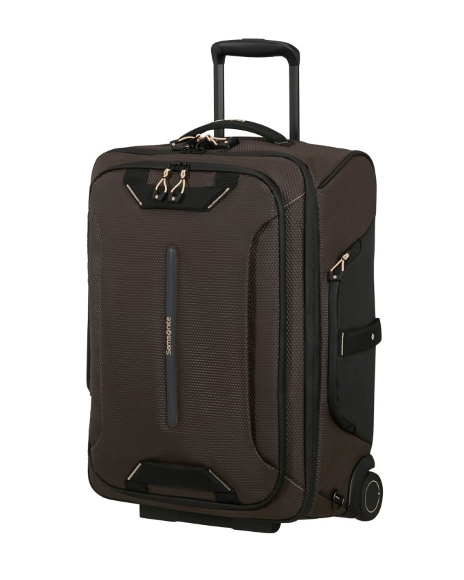 Samsonite - Kleiner Trolley/Rucksack aus recyceltem Stoff mit 2