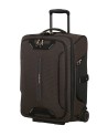 Samsonite - Small trolley/backpack made of recycled fabric with