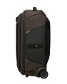 Samsonite - Small trolley/backpack made of recycled fabric with