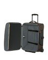 Samsonite - Small trolley/backpack made of recycled fabric with