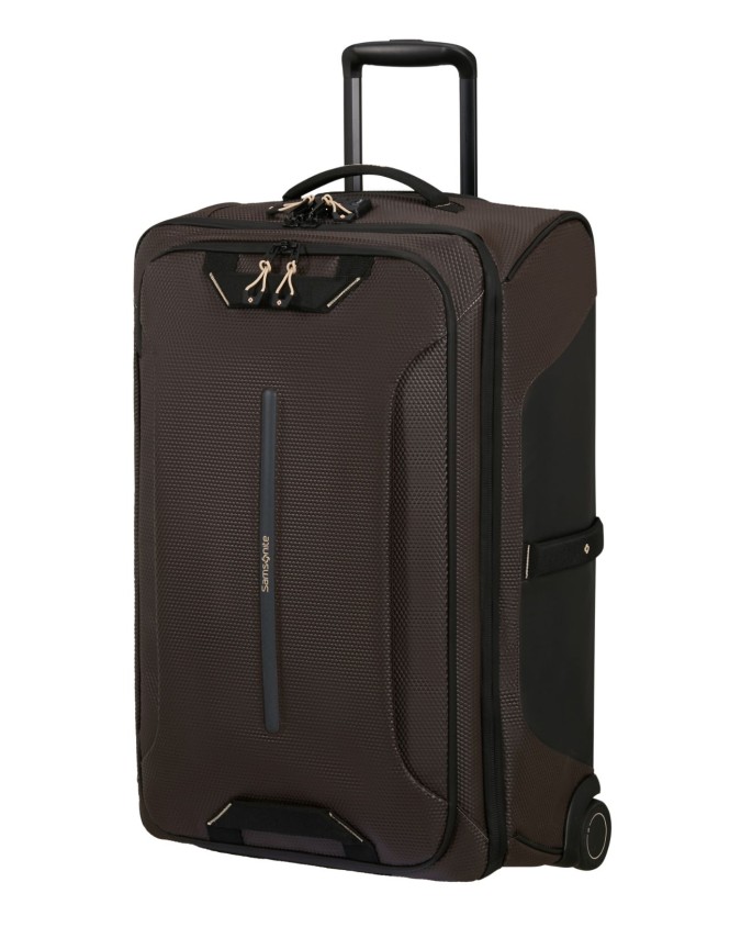 Samsonite – Mittlerer Trolley aus recyceltem Stoff, 2 Räder