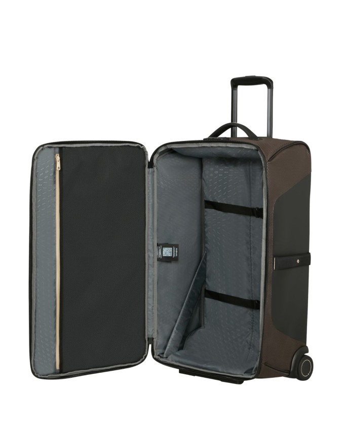 Samsonite – Medium-sized Ecodiver 2-Wheel Trolley Made from