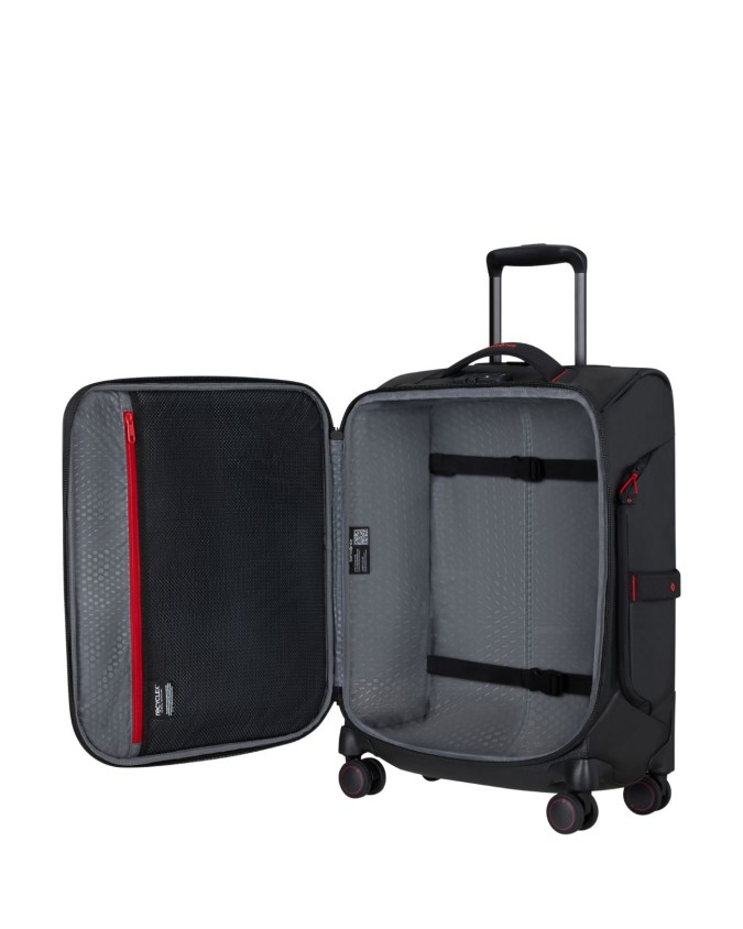  Samsonite – Trolley formato cabina in tessuto riciclato 4