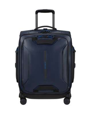 Samsonite – Cabin-size trolley made of recycled fabric, 4