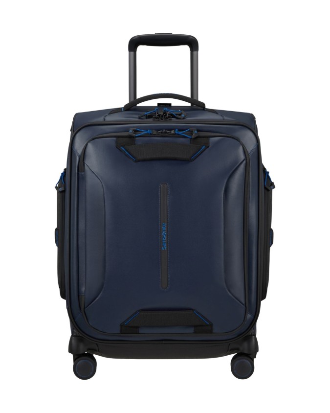 Samsonite – Cabin-size trolley made of recycled fabric, 4