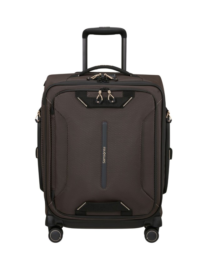 Samsonite – Handgepäck-Trolley aus recyceltem Stoff mit 4