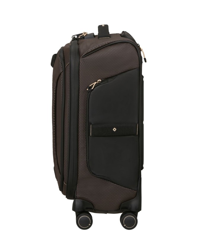  Samsonite – Trolley formato cabina in tessuto riciclato 4