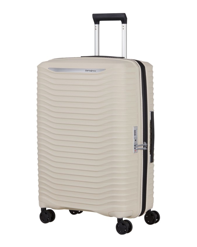  Samsonite - Trolley Medio in polipropilene 4 Ruote espandibile