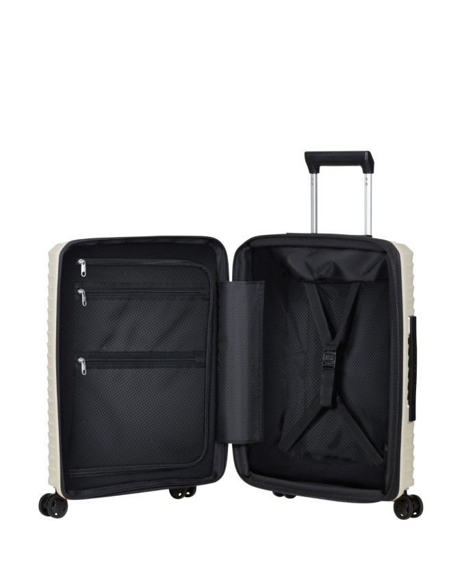Samsonite - Upscape 55 cm expandable polypropylene spinner
