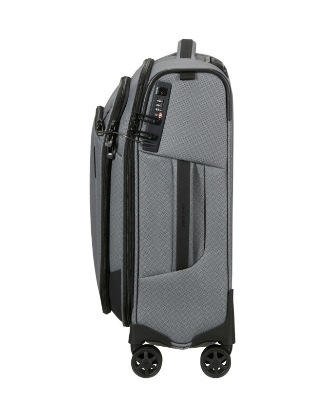  Samsonite - Trolley in nylon riciclato 55 cm Tg. 