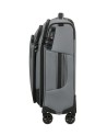 Samsonite - 55 cm Recycled Nylon Trolley, Size S, 4 Wheels