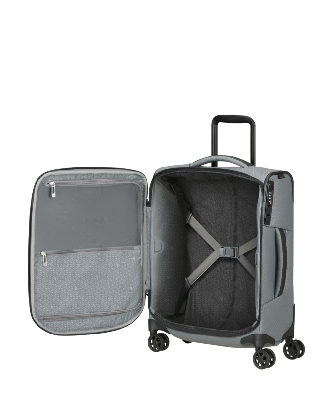  Samsonite - Trolley in nylon riciclato 55 cm Tg. 