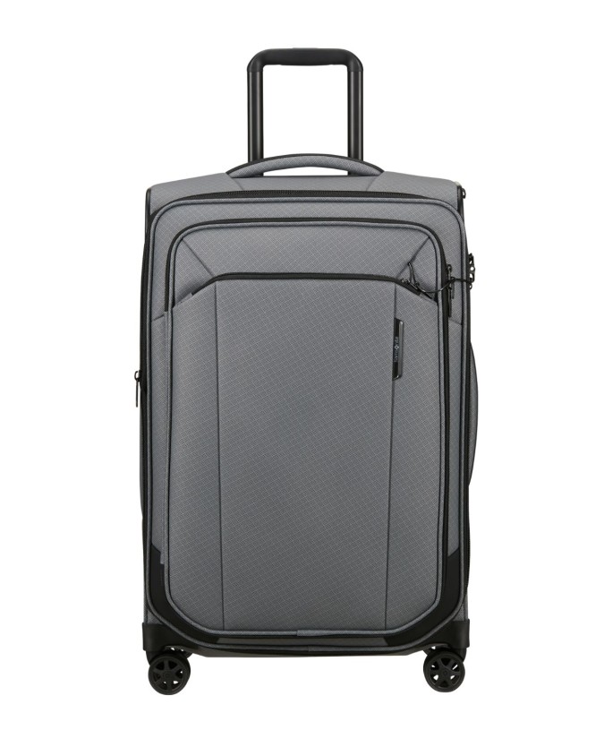 Samsonite - Medium-sized, 68-cm expandable 4-wheel Respark