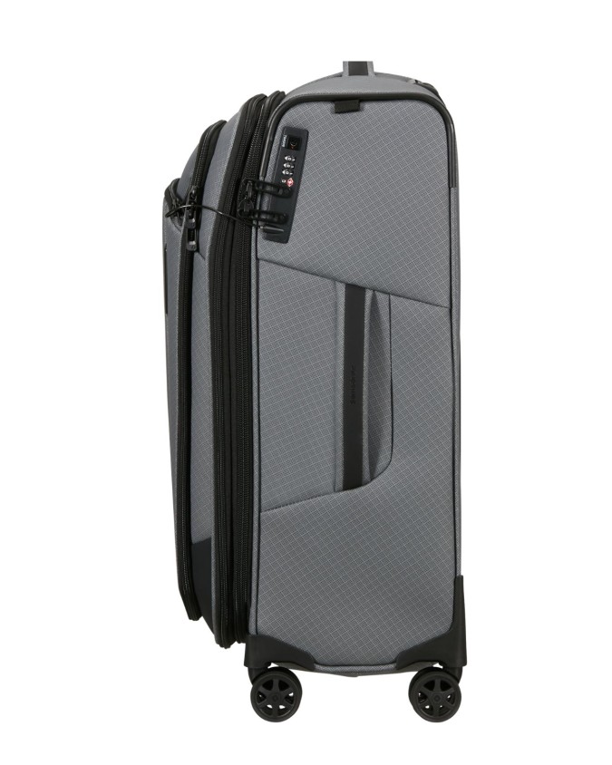Samsonite - Medium-sized, 68-cm expandable 4-wheel Respark