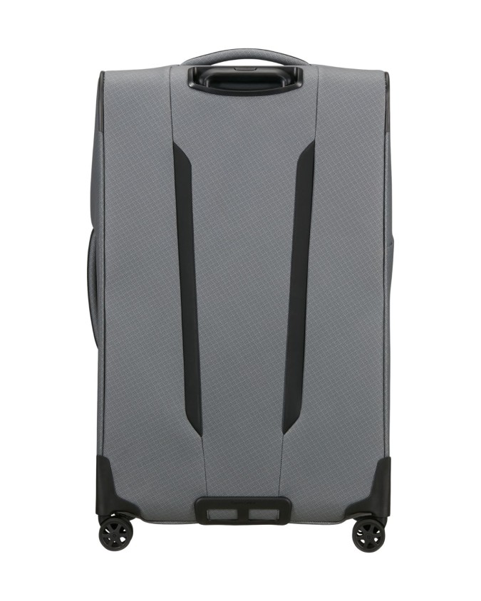  Samsonite - Trolley grande in nylon riciclato 79 cm