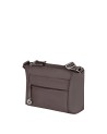 Samsonite – Nylon-Umhängetasche, Größe S, mit 3