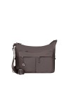 Samsonite - Umhängetasche in Größe M mit zwei Nylontaschen Move