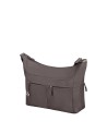  Samsonite - Borsa a spalla Tg M con due tasche in nylon Move