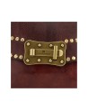 Campomaggi - Agnese Leather Flap Shoulder Bag