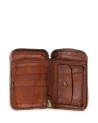 Campomaggi - Women's Wallet with Studs and a Heart, Made of