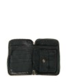 Campomaggi - Women's Wallet with Studs and a Heart, Made of