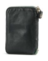 Campomaggi - Women's Wallet with Studs and a Heart, Made of
