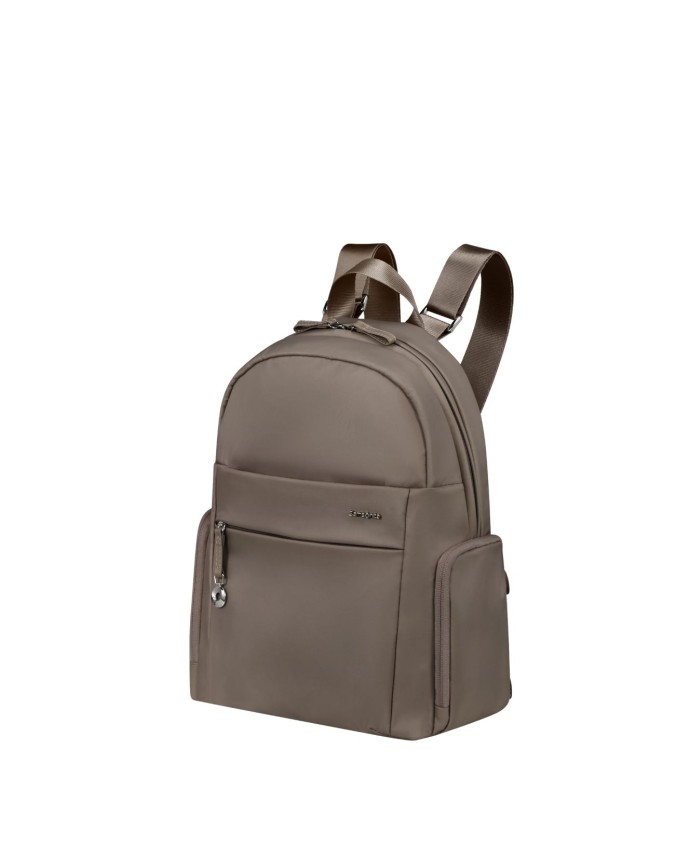 Samsonite - Women's nylon backpack, size M, with an external