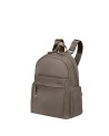 Samsonite - Women's nylon backpack, size M, with an external