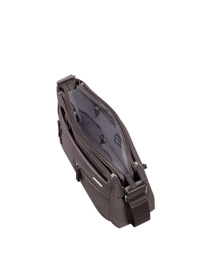  Samsonite – Borsa a spalla in nylon + flap Move 5.0