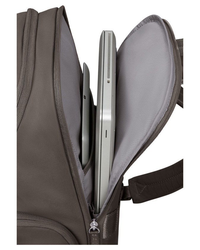  Samsonite - Zaino donna porta pc 14'' in nylon Move 5.0