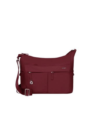 Samsonite - Umhängetasche in Größe M mit zwei Nylontaschen Move