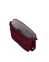 Samsonite - Umhängetasche in Größe M mit zwei Nylontaschen Move