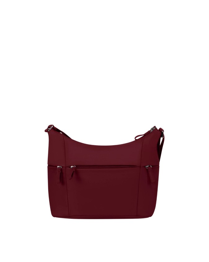  Samsonite – Borsa a spalla in nylon con tasca esterna Move 5.0