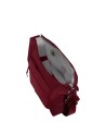 Samsonite – Borsa a spalla in nylon con tasca esterna Move 5.0
