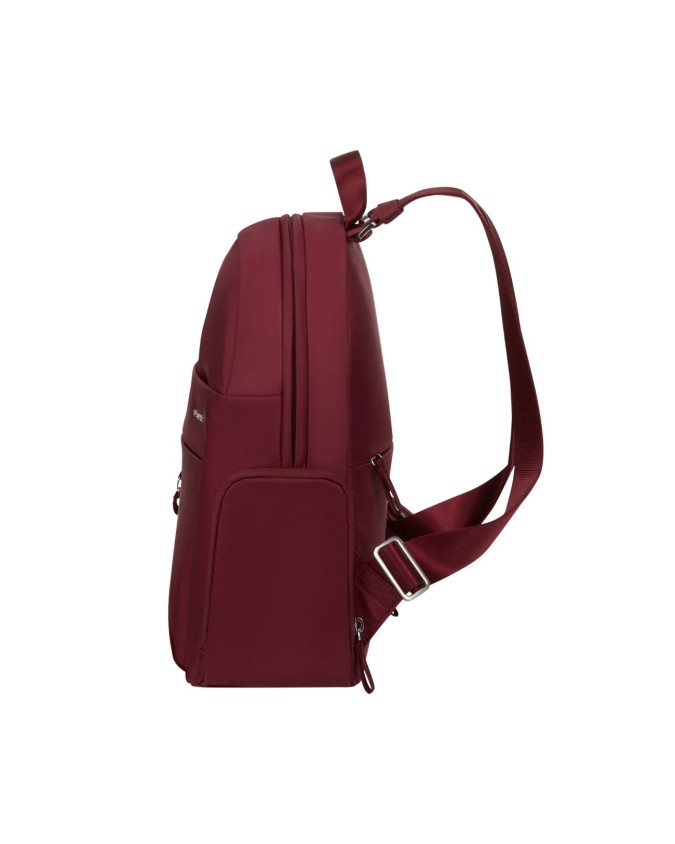 Samsonite - Damenrucksack aus Nylon, Größe M, mit Außentasche