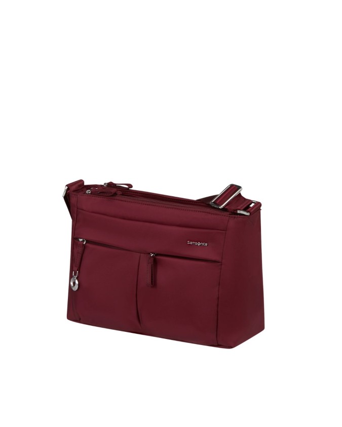  Samsonite – Borsa a spalla in nylon + flap Move 5.0
