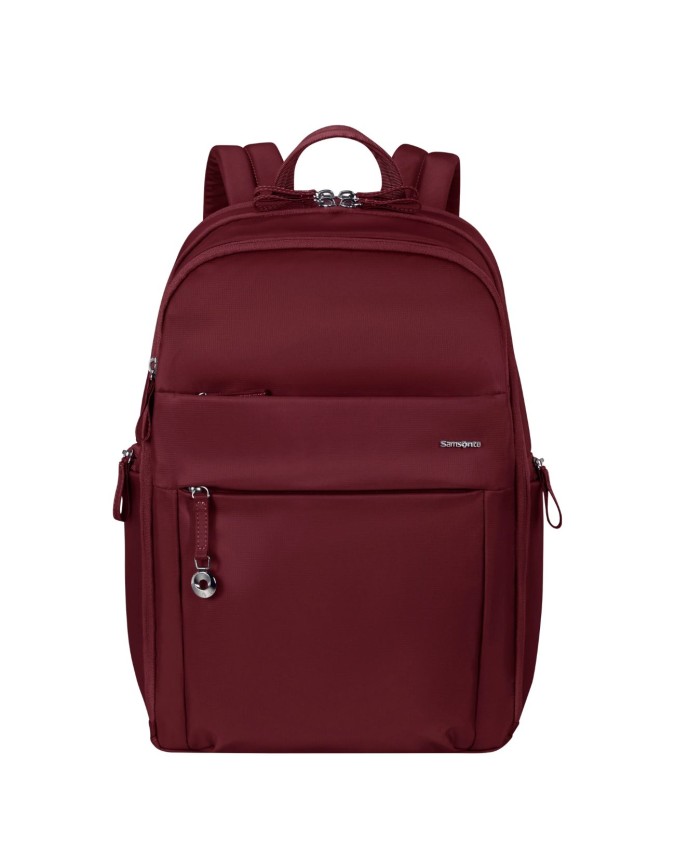  Samsonite - Zaino donna porta pc 14'' in nylon Move 5.0