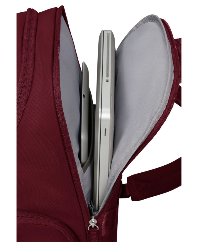  Samsonite - Zaino donna porta pc 14'' in nylon Move 5.0