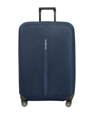 Samsonite - Faltbare Schutzhülle aus Polyester für den Koffer L