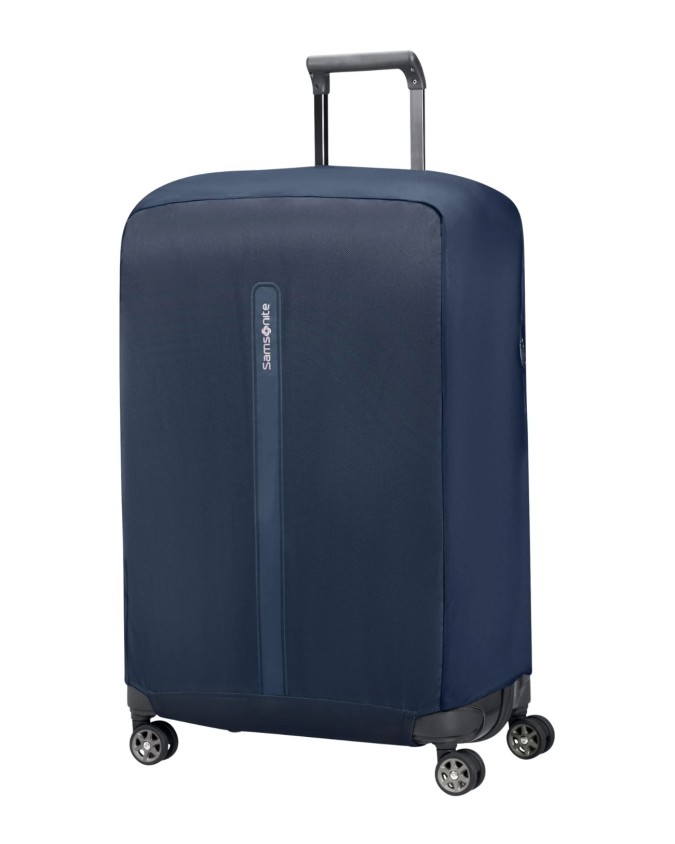 Samsonite - Faltbare Schutzhülle aus Polyester für den Koffer L